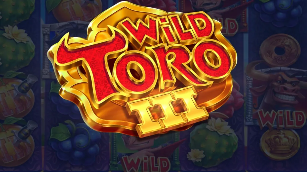 O touro Toro e seus sobrinhos em um cenário de vila espanhola no Wild Toro 3